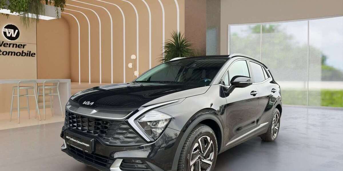 Kia Sportage 18.458 km 24.880 &euro; Bremen 28357