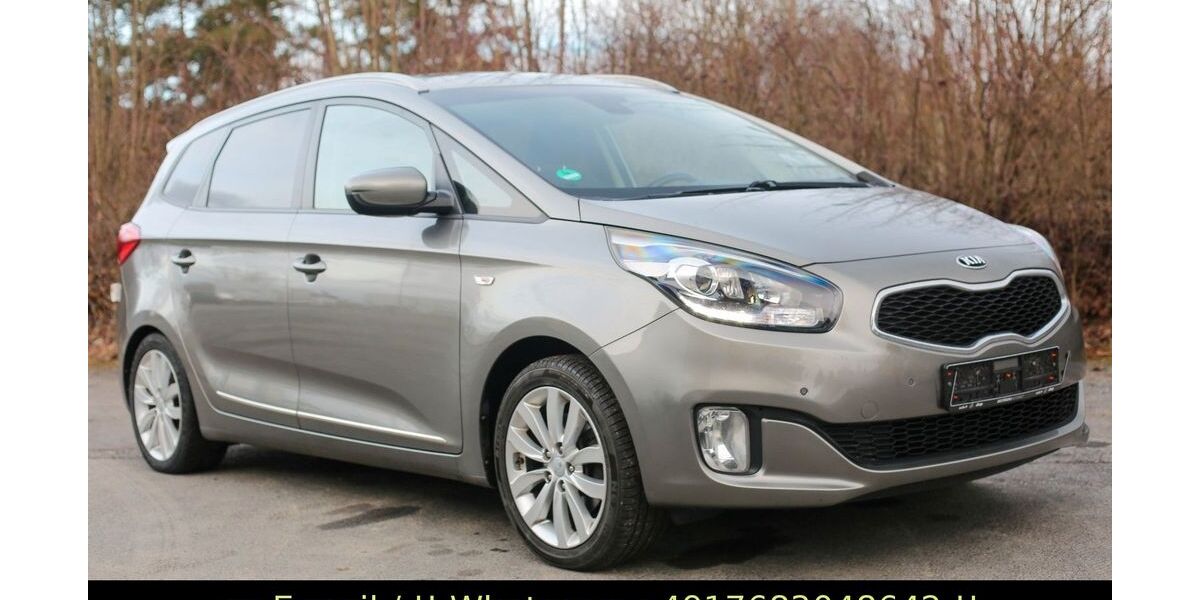 Kia Carens 136.540 km 7.990 &euro; Gochsheim 97469