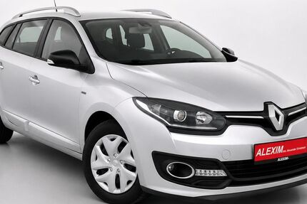 Renault Megane 151.034 km 4.200 &euro; Leipzig 04179