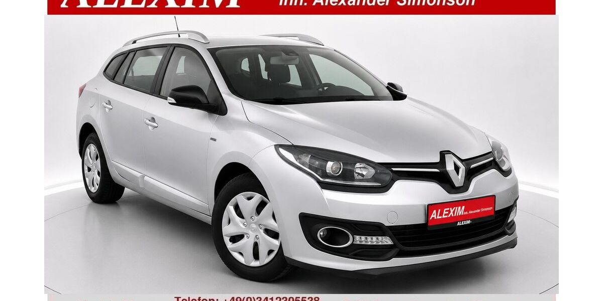 Renault Megane 151.034 km 4.200 &euro; Leipzig 04179