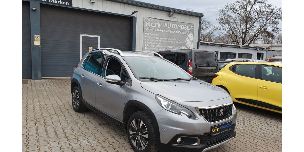 Peugeot 2008 97.500 km 10.499 &euro; Baden-Württemberg - Wendlingen am Neckar 73240