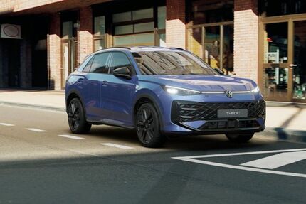 VW T-Roc 8.000 km 39.980 &euro; Kiel 24148
