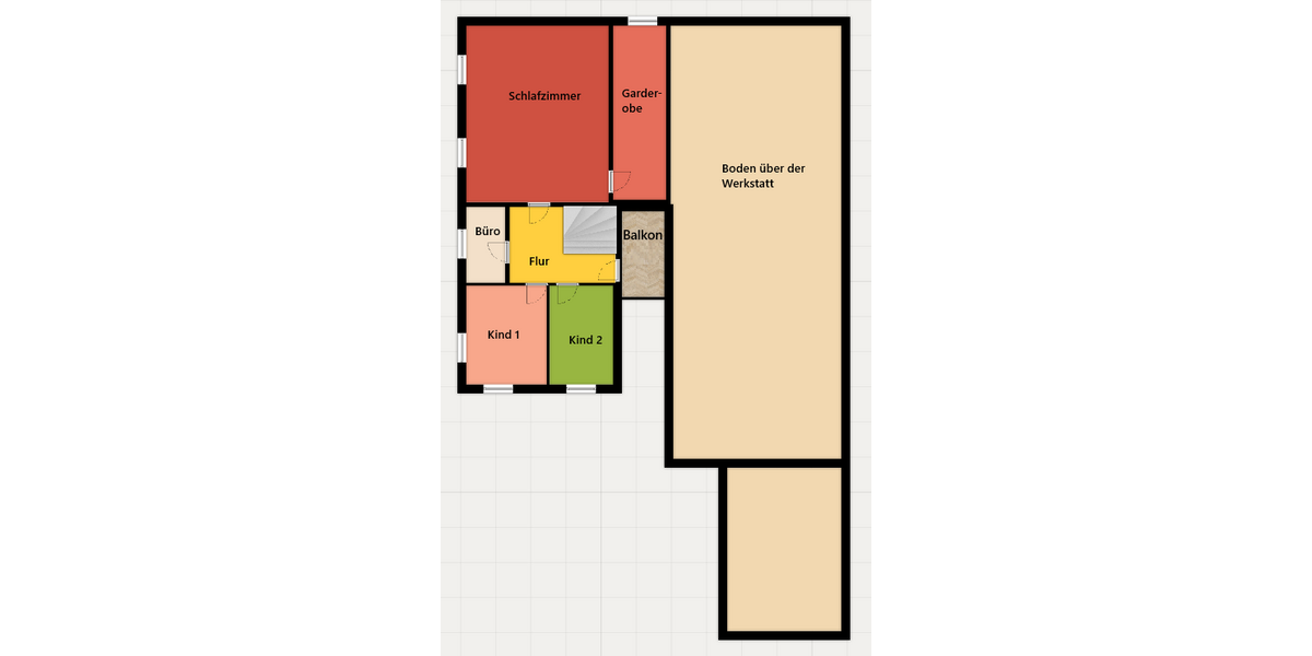 Ebersdorf - EFH mit Doppelgarage & Werkstatt - Einfamilienhaus Löbau | Angebot:25932337