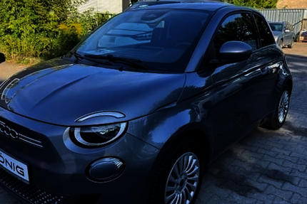 Fiat 500e 16.990 km 17.888 &euro; Berlin 13509