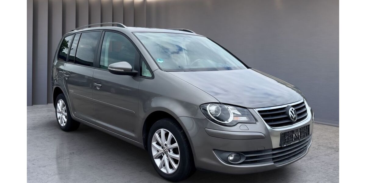 VW Touran 74.700 km 11.800 &euro; Dresden 01108