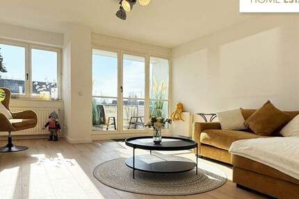 Vermietete 3 Zimmerwohnung mit Terrasse & Garten & Provisionsfrei 3 zimmer