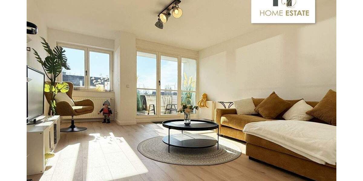 Vermietete 3 Zimmerwohnung mit Terrasse & Garten & Provisionsfrei 3 zimmer