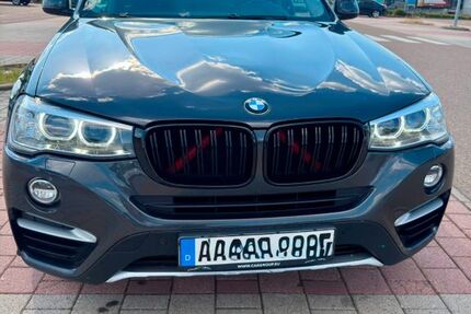 BMW X4 211.586 km 18.500 &euro; Jagstzell 73489