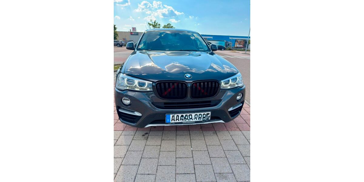 BMW X4 211.586 km 18.500 &euro; Jagstzell 73489