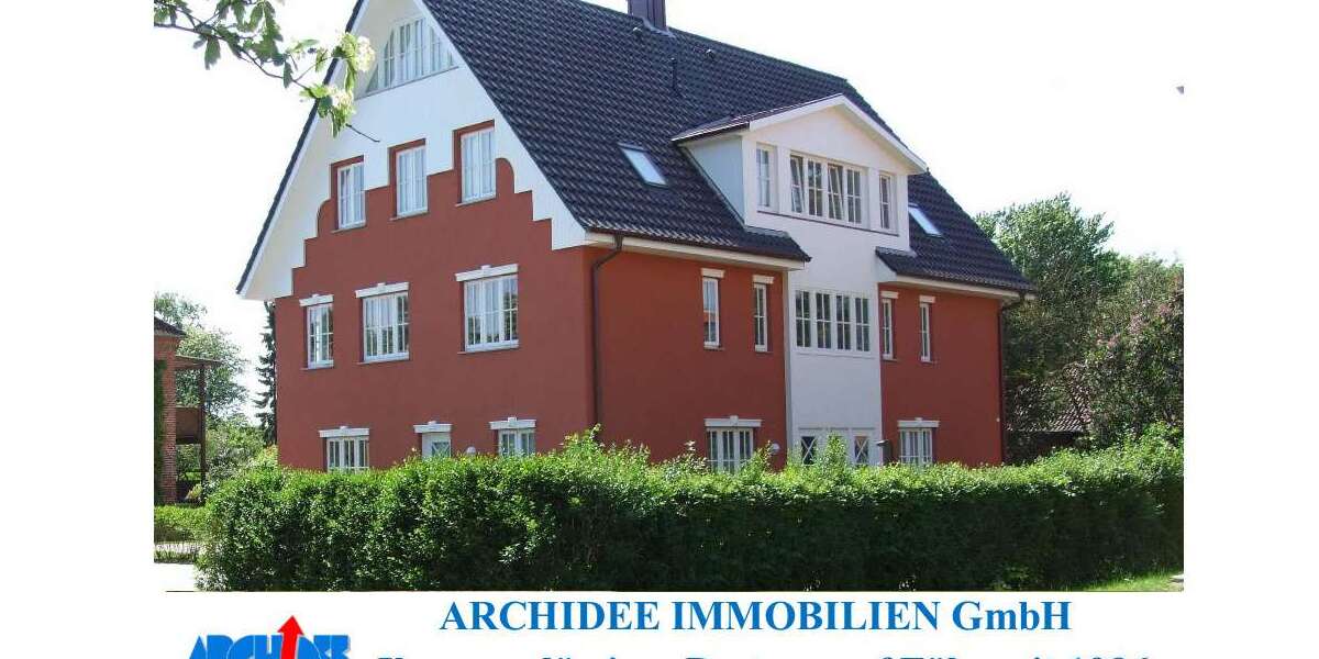 Etagenwohnung Wyk - 3 Zimmer, 80 m&sup2;, 570.000&euro; | Angebot:27351544