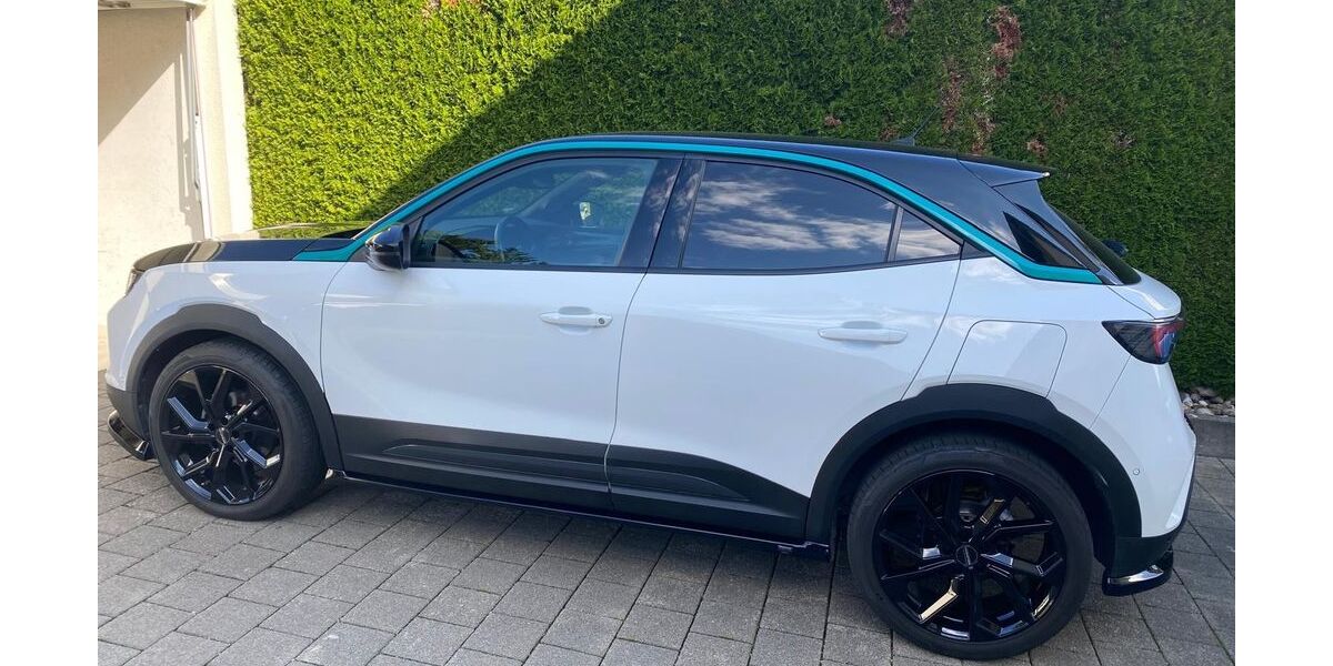 Opel Mokka 22.000 km 20.500 &euro; Mössingen 72116