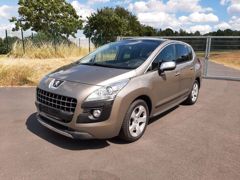 Peugeot 3008 78.000 km 5.290 € Dresden 01259