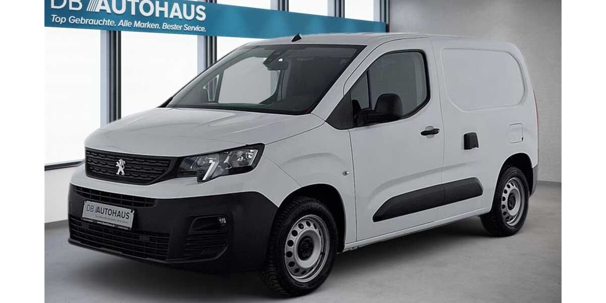 Peugeot Partner 48.995 km 13.960 &euro; Bad Salzuflen 32105