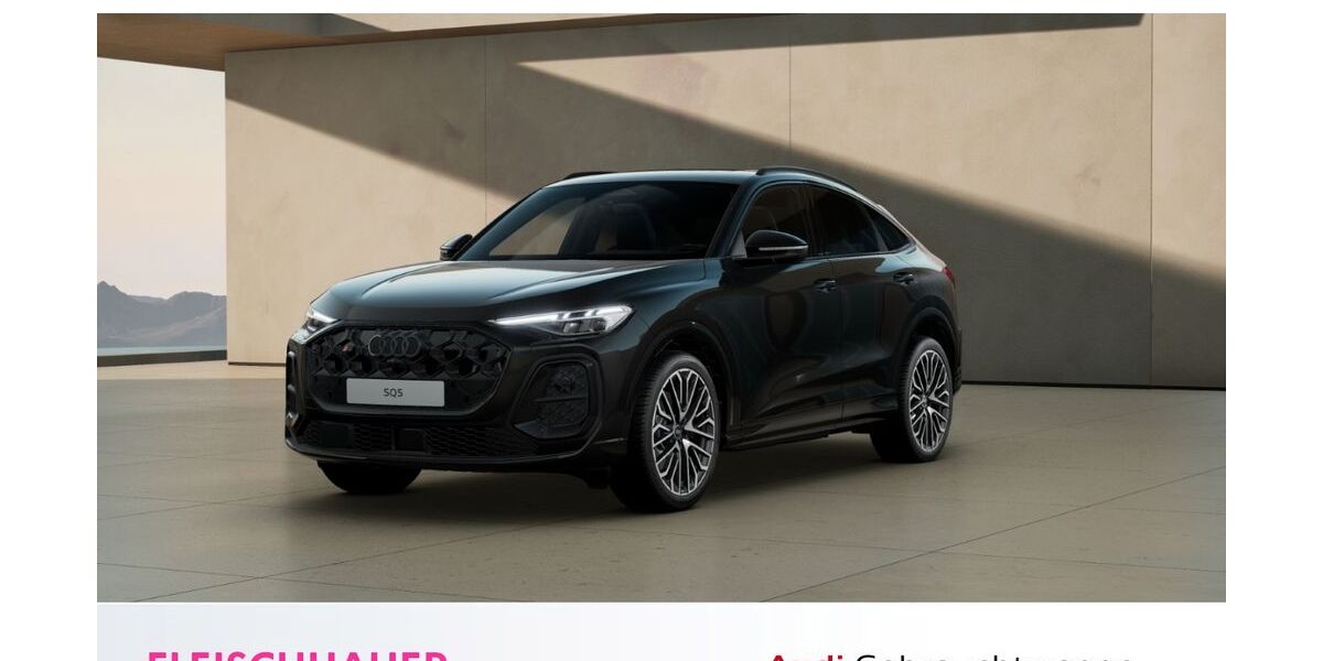 Audi SQ5 3.000 km 87.990 &euro; Bonn 53119