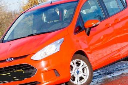 Ford B-Max 132.600 km 5.400 &euro; Schemmerhofen 88433