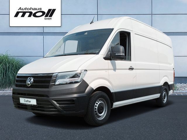 VW Crafter 3.500 km 44.489 € Biberach 88400