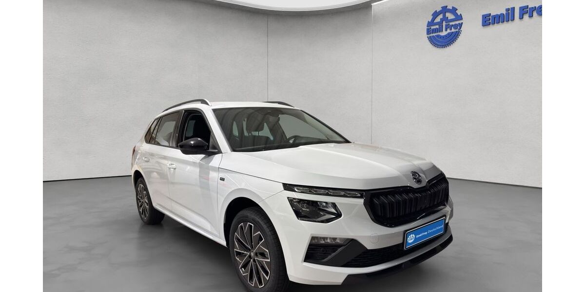 Skoda Kamiq 6.101 km 24.890 &euro; Husum 25813