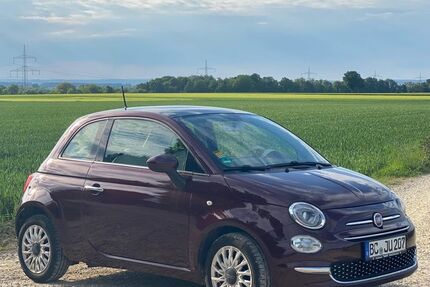 Fiat 500 100.000 km 8.300 &euro; Laupheim 88471