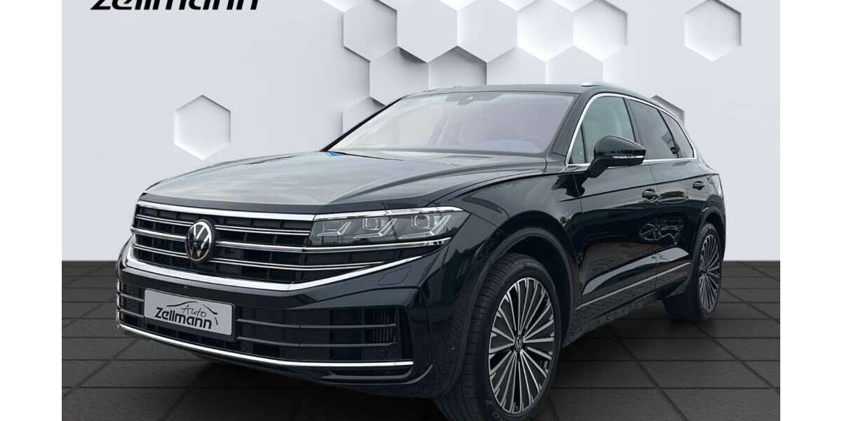 VW Touareg 21.277 km 61.448 &euro; Berlin 12524