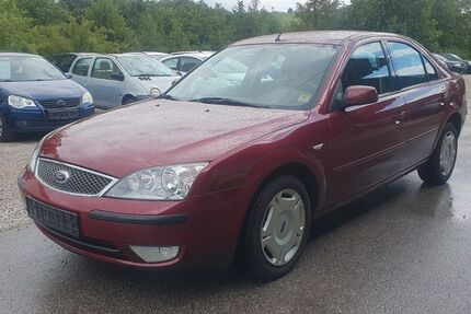 Ford Mondeo 159.606 km 2.990 &euro; Günzach 87634