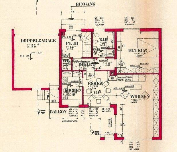 Einfamilienhaus Kempten Stiftallmey - 4 Zimmer, 150 m&sup2;, 915.000&euro; | Angebot:26866829