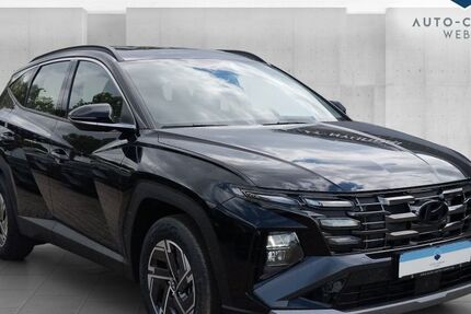 Hyundai TUCSON 9.952 km 35.400 &euro; Taucha 04425