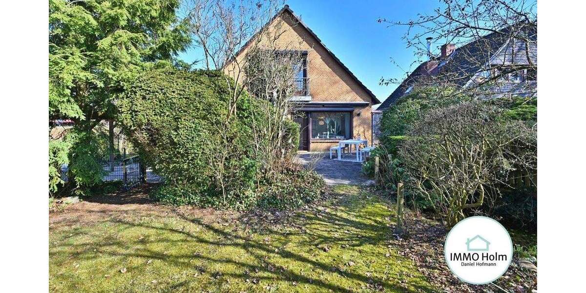 Einfamilienhaus Wedel - 5 Zimmer, 158 m&sup2;, 495.000&euro; | Angebot:25690471