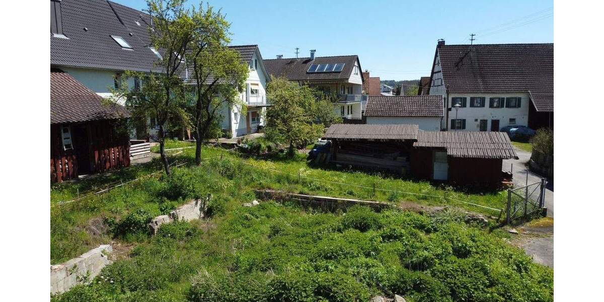 Grundstück Haigerloch Gruol - 55.000&euro; | Angebot:24635938