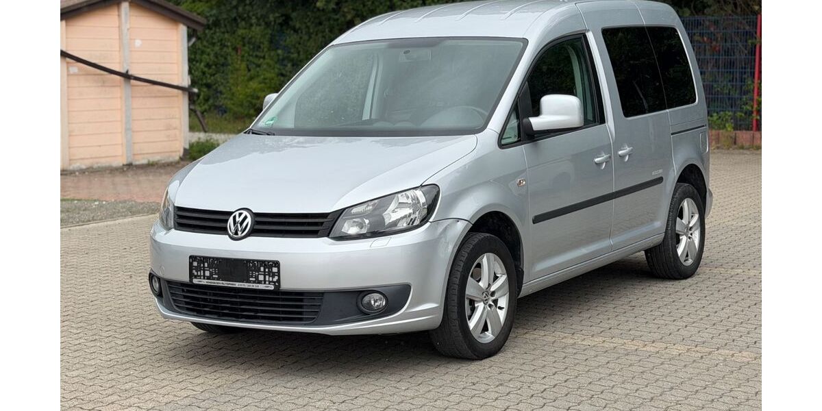 VW Caddy 172.000 km 8.900 &euro; Windhausen 37539