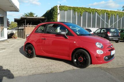 Fiat 500 44.540 km 10.290 &euro; Bünde 32257