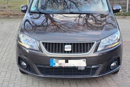 Seat Alhambra 157.000 km 12.250 &euro; Flensburg 24941