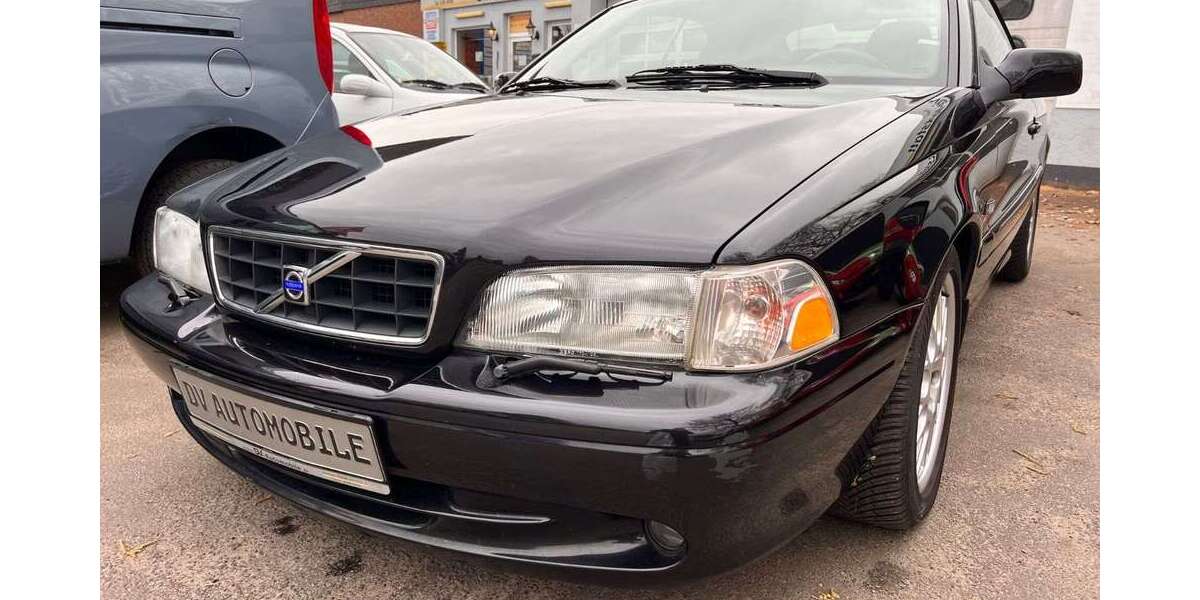 Volvo C70 175.000 km 9.950 &euro; Lübeck 23560