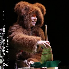 Knusper Knusper 04.10.2026 Theater der Jungen Welt