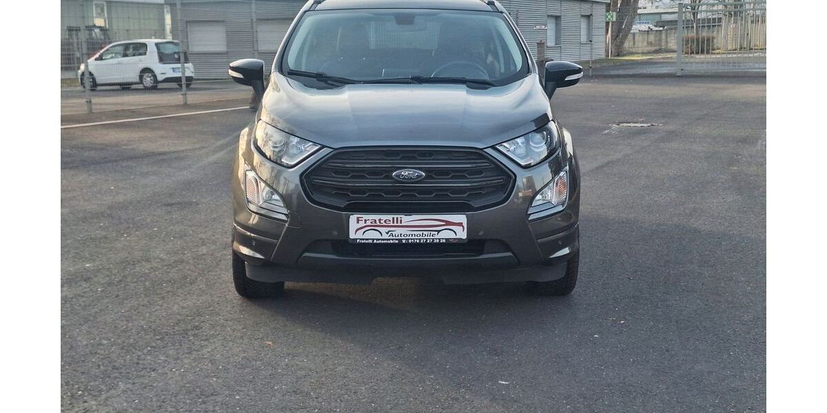 Ford EcoSport 61.661 km 13.399 &euro; Brühl bei Köln 50321