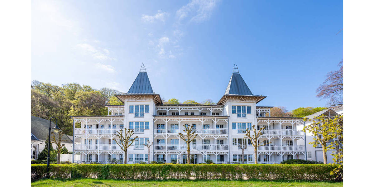 Etagenwohnung Ostseebad Binz Binz - 2 Zimmer, 51 m&sup2;, 480.000&euro; | Angebot:26161731