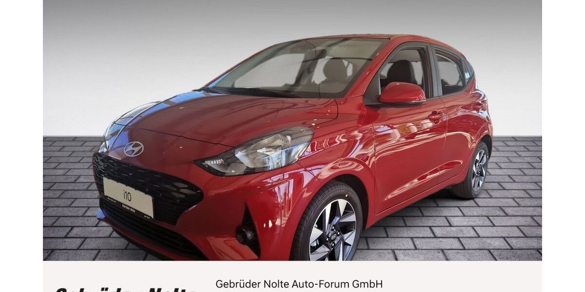 Hyundai i10 8.811 km 16.990 &euro; Hemer 58675