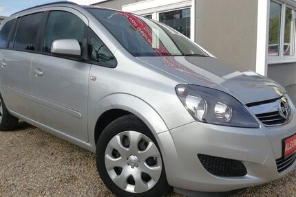 Opel Zafira 180.484 km 4.700 € Leipzig 04179