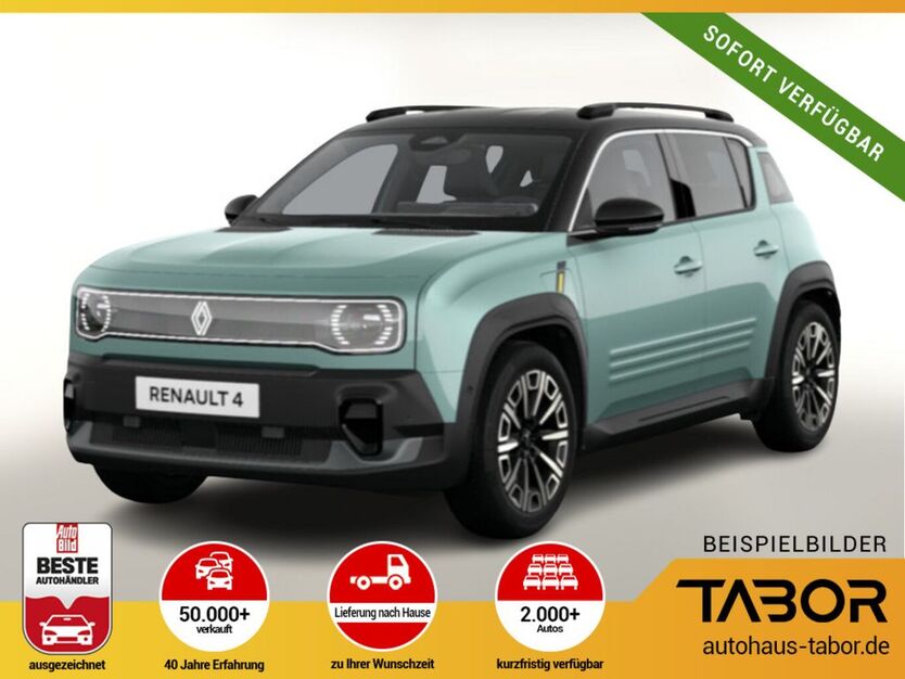 Renault R 4 1.999 km 34.561 € Achern 77855