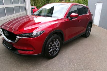 Mazda CX-5 27.500 km 21.990 &euro; Leonberg 71229
