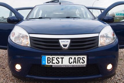 Dacia Sandero 60.000 km 3.330 &euro; BERLIN 10551