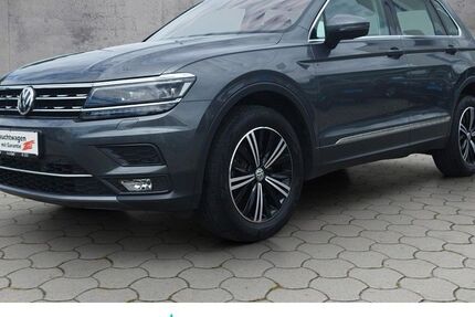 VW Tiguan 64.500 km 24.980 &euro; Plauen 08527