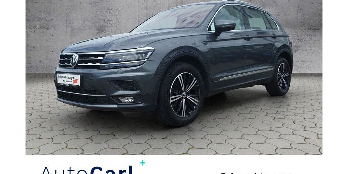 VW Tiguan 64.500 km 24.980 &euro; Plauen 08527