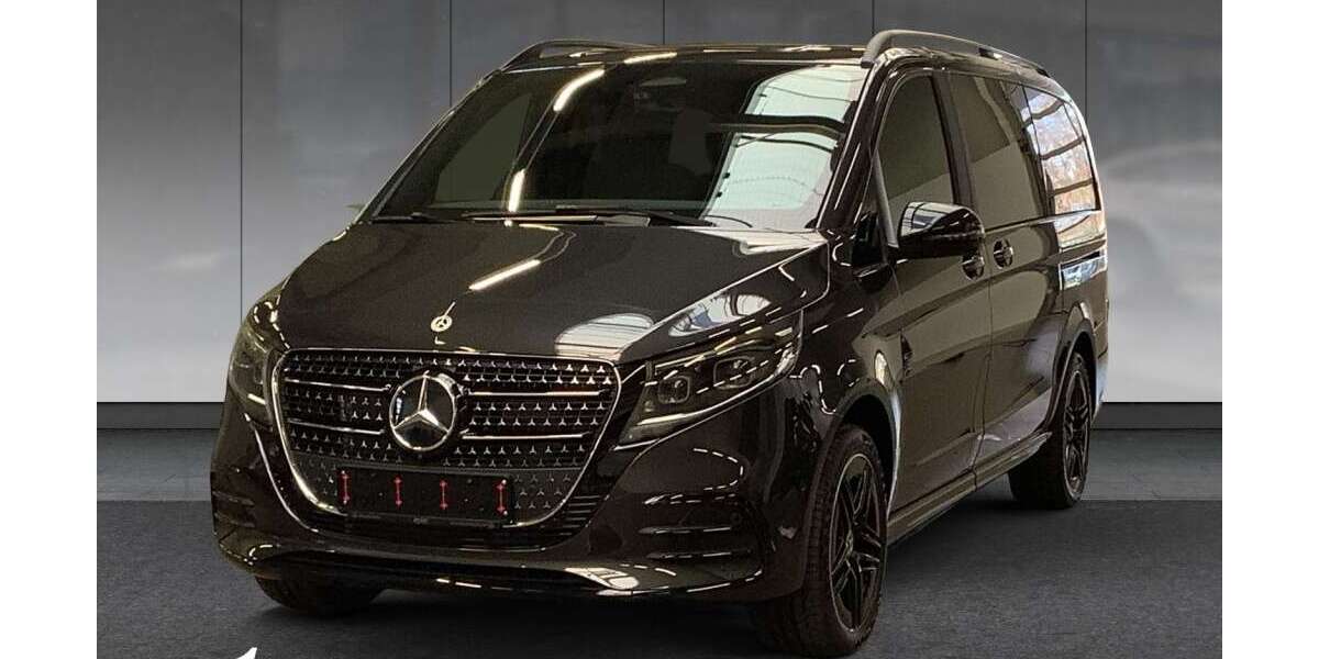 Mercedes-Benz V 300 28.200 km 79.900 &euro; Sondershausen 99706