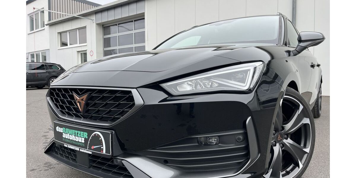 Cupra Leon 14.043 km 28.860 &euro; Marktredwitz 95615