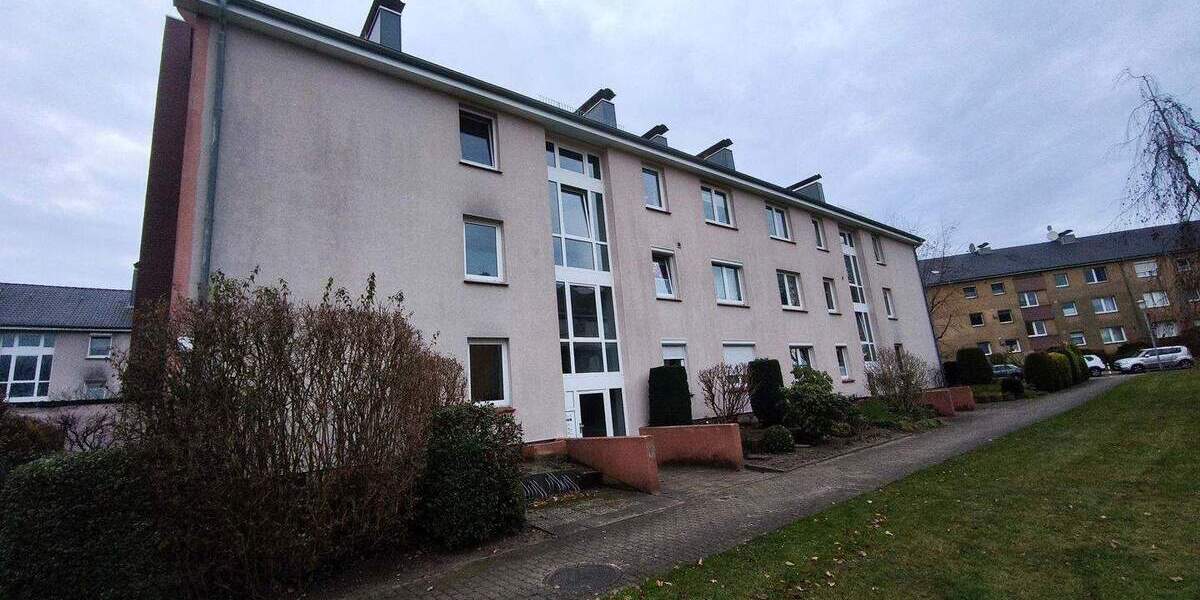 Etagenwohnung Uetersen - 3 Zimmer, 65 m&sup2;, 179.000&euro; | Angebot:25697865