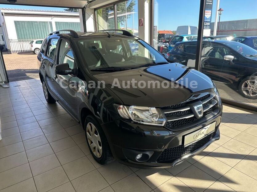 Dacia Logan 167.000 km 4.300 € Kirchheimbolanden 67292