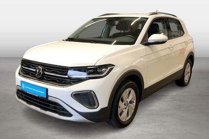 VW T-Cross 13.545 km 20.320 &euro; Landshut 84030