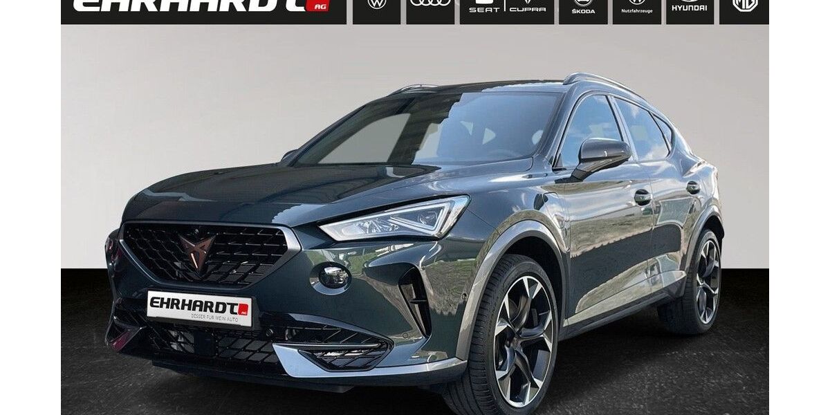 Cupra Formentor 32.210 km 28.950 &euro; Hildburghausen 98646