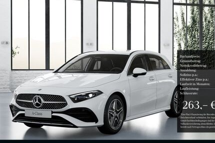 Mercedes-Benz A 250 4.121 km 36.890 &euro; Goslar 38644