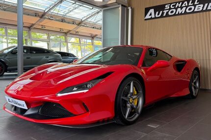 Ferrari F8 18.134 km 309.890 &euro; Gersthofen 86368